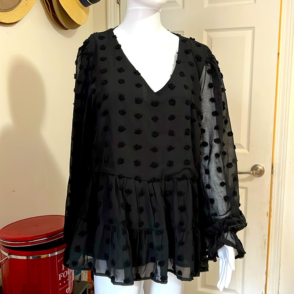 Hotouch cute blouse